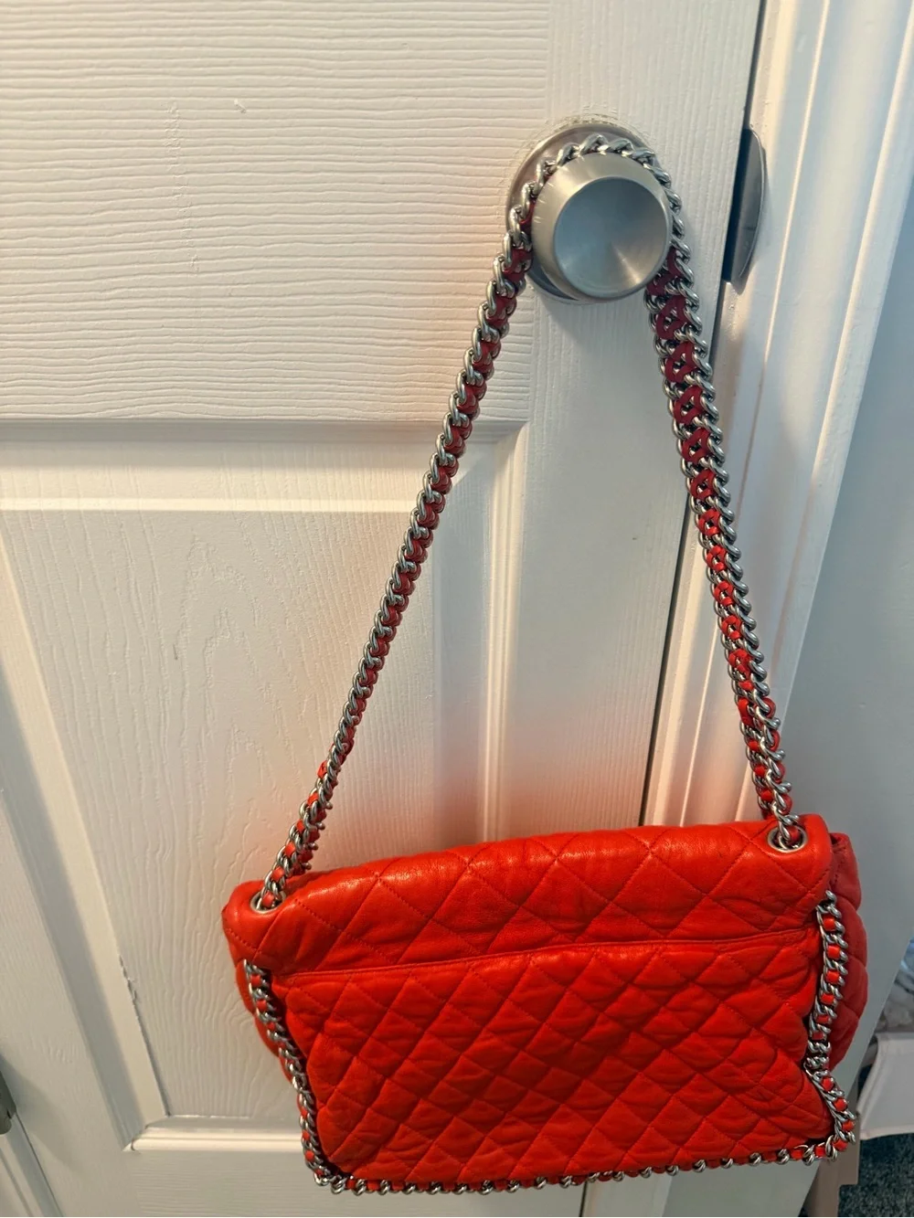 CHANEL classic quilted